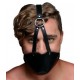 Masque de Bouche avec Baillon Boule 