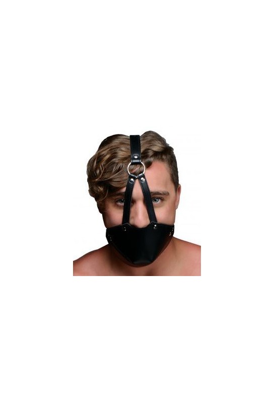Masque de Bouche avec Baillon Boule 