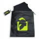 Cagoule Eyes Face Brutus Noire 