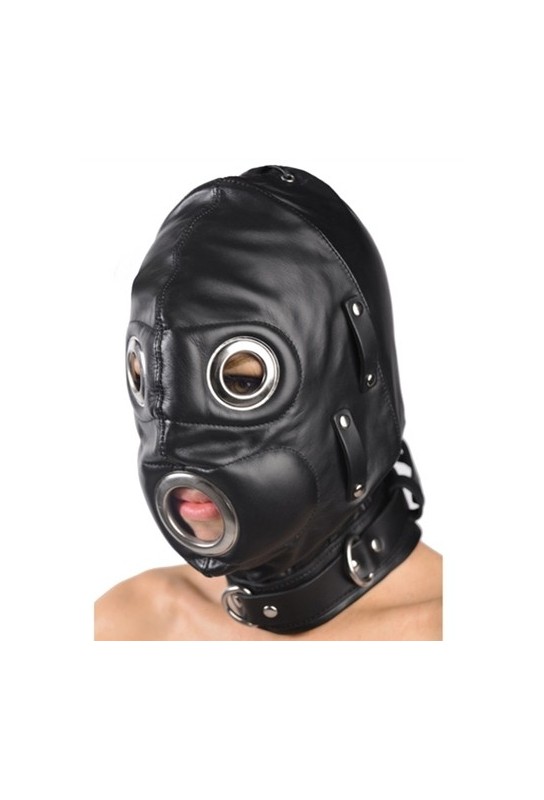 Cagoule SM TOTAL LOCKDOWN 