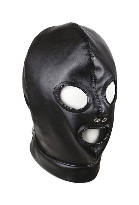 Cagoule SM 3 Holes et Noise 