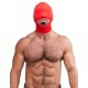 Cagoule en lycra Mister B Rouge 