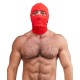 Cagoule en lycra Mister B Rouge 