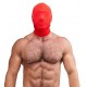 Cagoule en lycra Mister B Rouge 