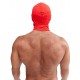 Cagoule en lycra Mister B Rouge 