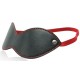 Masque Sm Bound Luxe Noir-Rouge 