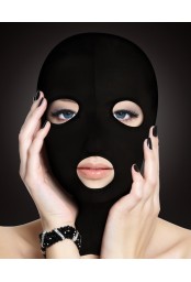 Cagoule Subversion noire