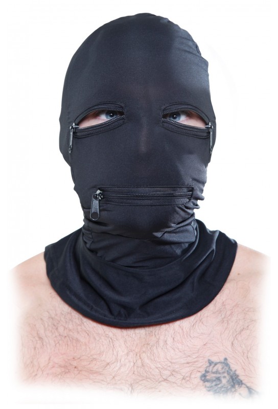 Cagoule avec ZIp 