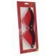 Masque SM Milan Noir et Rouge 
