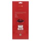 Masque SM Milan Noir et Rouge 