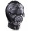 Cagoule Sensory Masked Simili noire