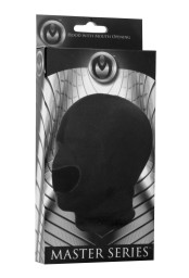 Cagoule Spandex Blow Hole Noire