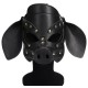 Masque Pig Grox Noir 