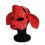 Masque Pig Grox Rouge