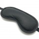 Masque en cuir rembourré Blind Up Noir 