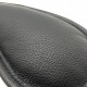 Masque en cuir rembourré Blind Up Noir 