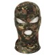 Cagoule en Coton LUX Camouflage