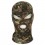 Cagoule en Coton LUX Camouflage