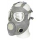 Masque à gaz MP4 avec sac 