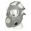 Masque à gaz MP4 avec sac