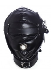Cagoule Sm No Sensor Noire