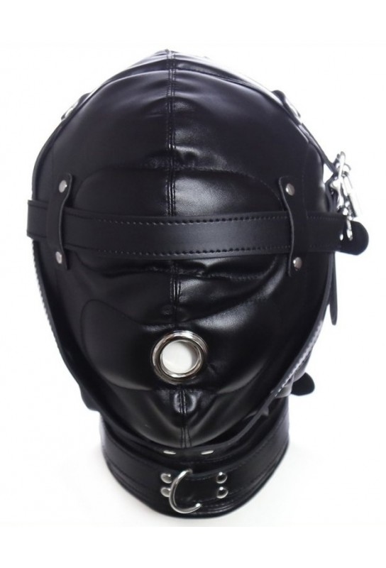 Cagoule Sm No Sensor Noire 