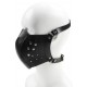 Masque Punk Noir 
