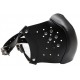 Masque Punk Noir 