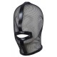 Cagoule Mesh Noire 