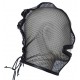 Cagoule Mesh Noire 