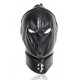 Cagoule avec Zip Strict Hood Noire 