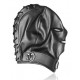 Cagoule avec Zip Strict Hood Noire 