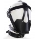Muselière Sm Harness Head Noire 