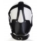 Muselière Sm Harness Head Noire 