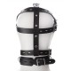 Muselière Sm Harness Head Noire 