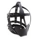 Muselière Sm Harness Head Noire 