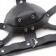 Muselière Sm Harness Head Noire 