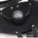 Muselière Sm Harness Head Noire 
