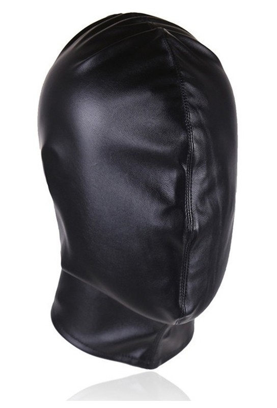 Cagoule Max Hood Noire 