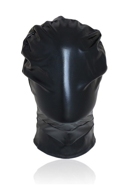 Cagoule Full Gothic Noire 