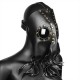 Masque Octopus Noir 