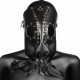 Masque Octopus Noir 