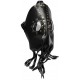 Masque Octopus Noir 