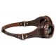Paire de lunettes Motor Marron 