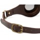 Paire de lunettes Motor Marron 
