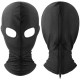 Cagoule avec zip Open n°2 Noire