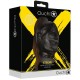 Cagoule Queue de cheval Brune Hood Tail 