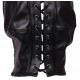 Cagoule Queue de cheval Brune Hood Tail 