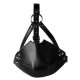 Muselière avec Bâillon Head Harness Noire 