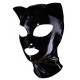 Cagoule Cat Fetish Noire